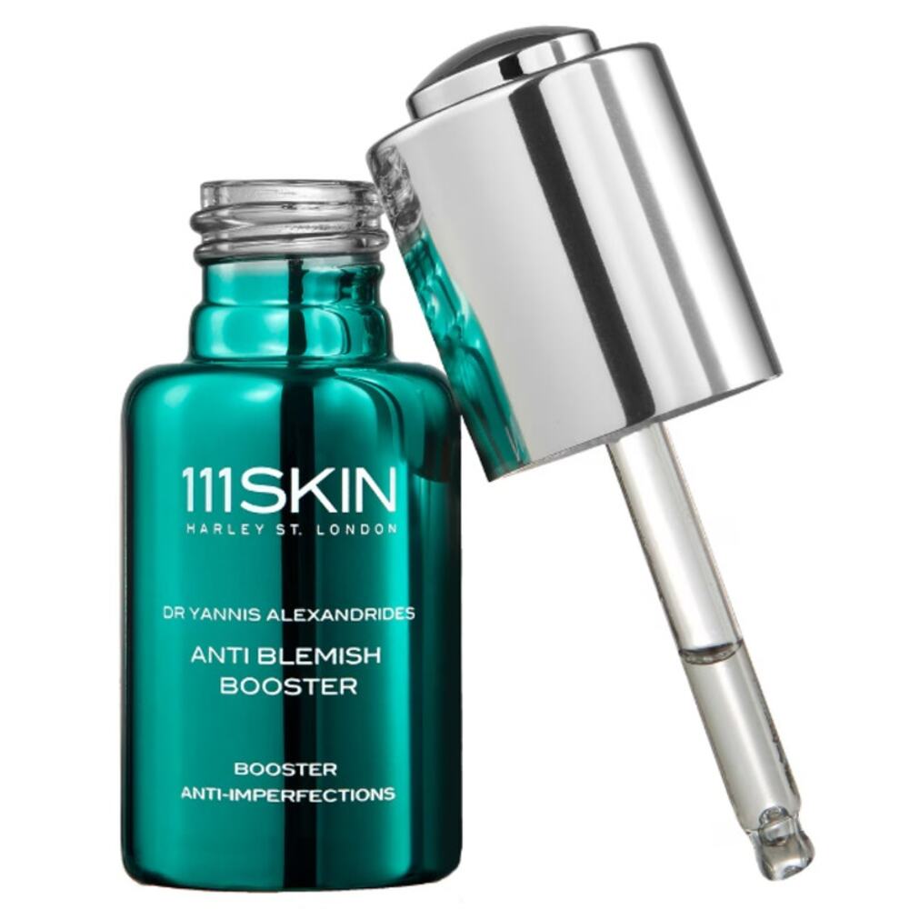 111Skin 3 Phase Anti Blemish Booster New in Box